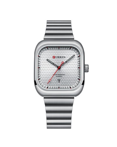 Купить Curren 8460 Silver-Silver