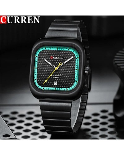 Купить Curren 8460 All Black