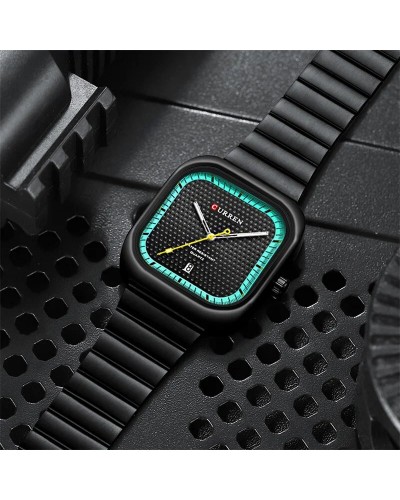 Купить Curren 8460 All Black