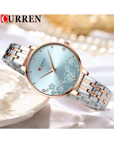Купити Curren C9068L Comb Blue
