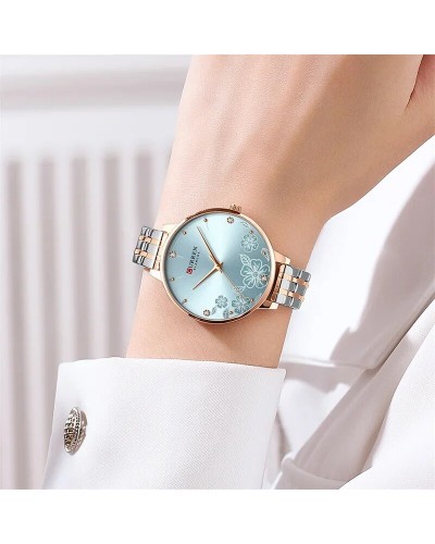 Купити Curren C9068L Comb Blue