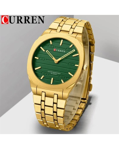 Купить Curren 8444 Green
