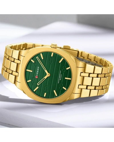 Купить Curren 8444 Green