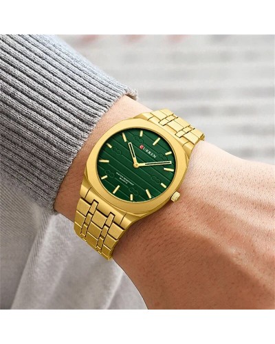 Купить Curren 8444 Green