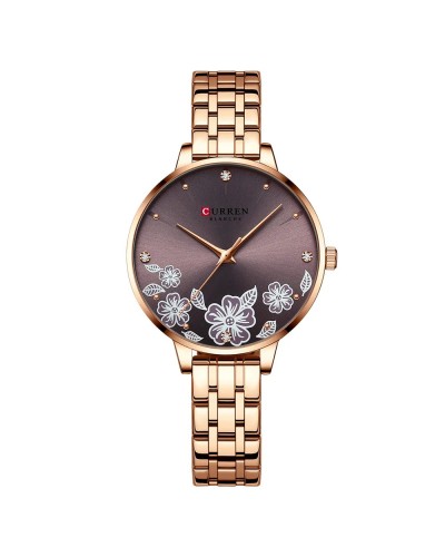 Купити Curren C9068L Gold Cofee