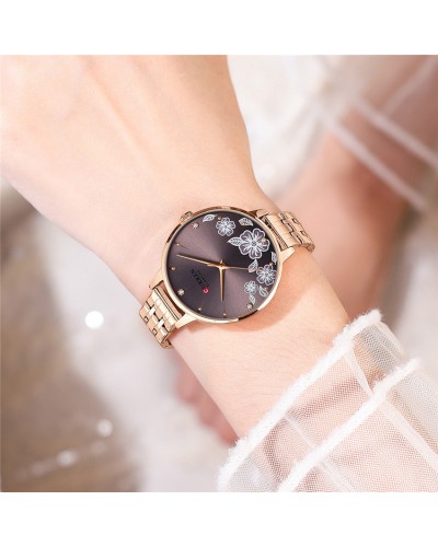 Купити Curren C9068L Gold Cofee