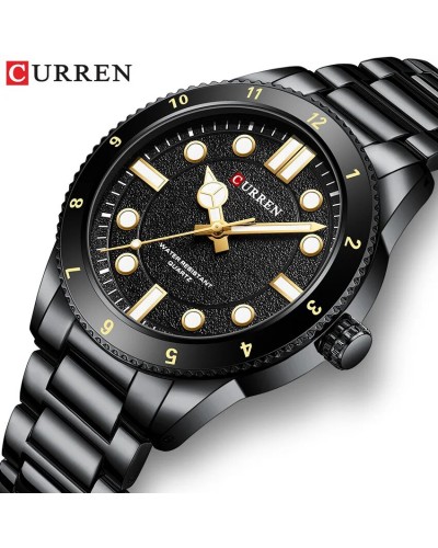 Купить Curren 8450 All Black