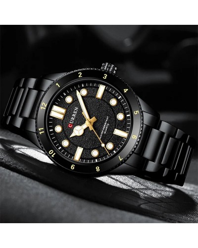 Купить Curren 8450 All Black