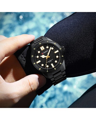 Купить Curren 8450 All Black