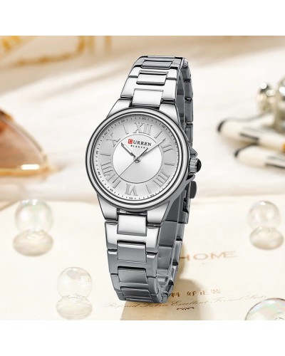 Купить Curren 9091 Silver