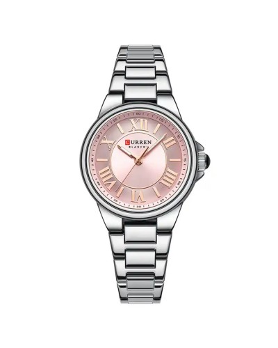 Купити Curren 9091 Silver-Pink