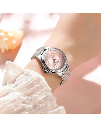 Купити Curren 9091 Silver-Pink