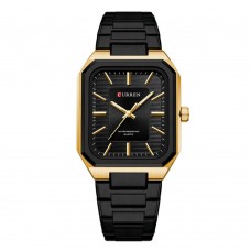 Curren 8457 Gold-Black