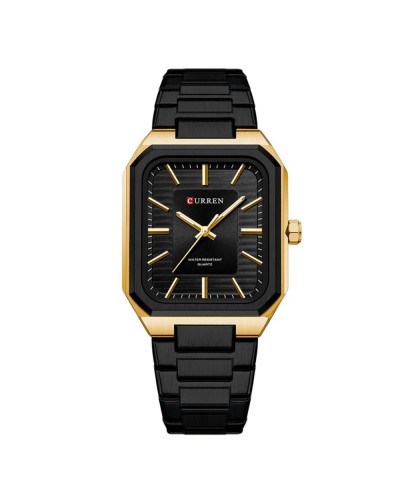 Купить Curren 8457 Gold-Black