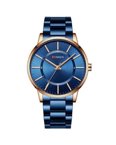 Купити Curren 8385 Blue-Gold