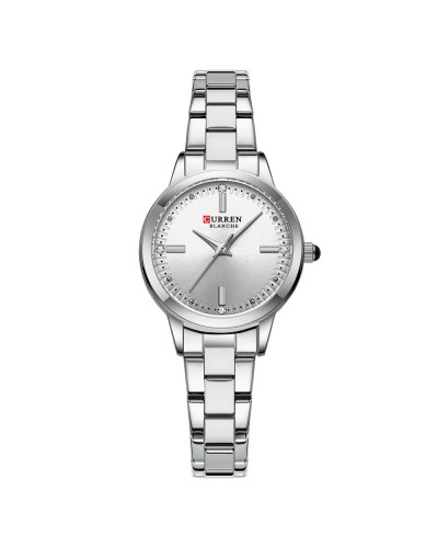 Купить Curren 9094 Silver-White