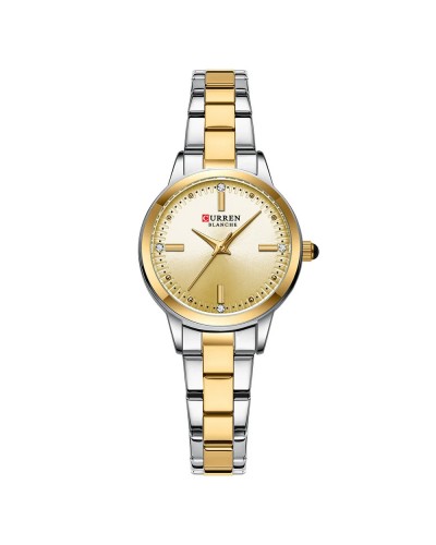 Купити Curren 9094 Silver-Gold-White Купити Curren 9094 Silver-Gold-White