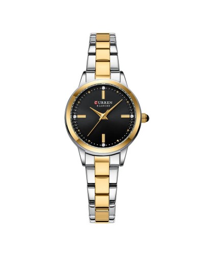 Купити Curren 9094 Silver-Gold-Black