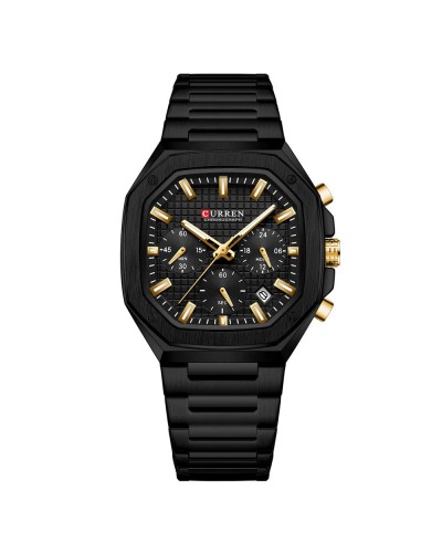 Купить Curren 8459 Black