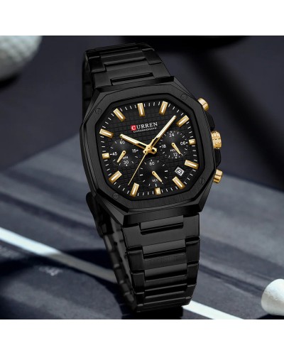 Купить Curren 8459 Black