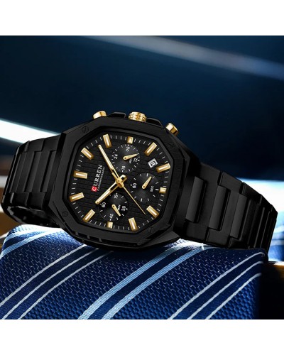 Купить Curren 8459 Black