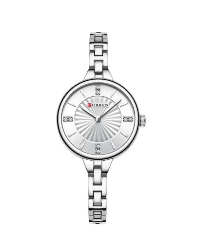 Купить Curren 9097L Silver-White