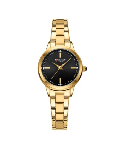 Купити Curren 9094 Gold-Black