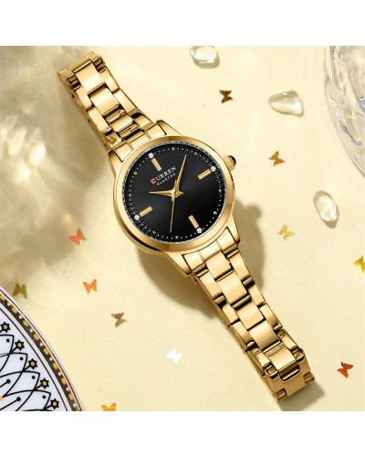 Купити Curren 9094 Gold-Black