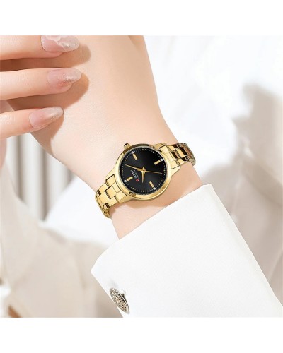 Купити Curren 9094 Gold-Black