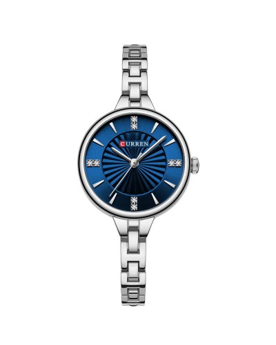 Купити Curren 9097L Silver-Blue