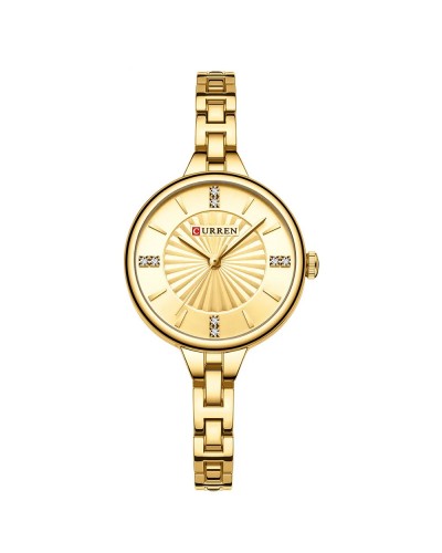 Купить Curren 9097L Gold