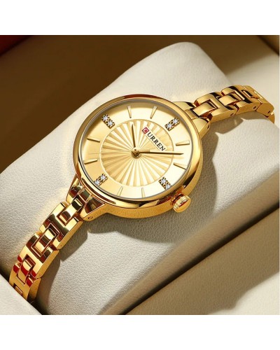 Купить Curren 9097L Gold