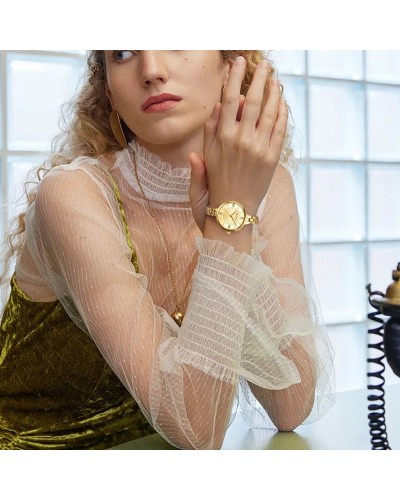 Купить Curren 9097L Gold