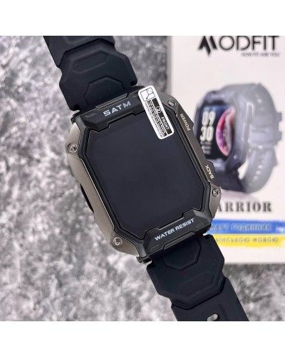 Купить Modfit Warrior All Black