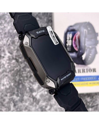 Купить Modfit Warrior All Black