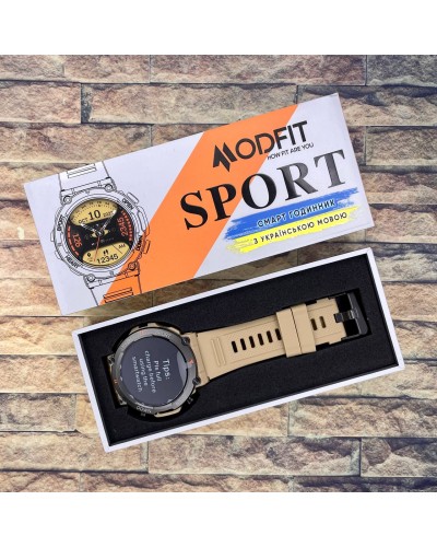 Купити Modfit Hunter Khaki 36 мм.