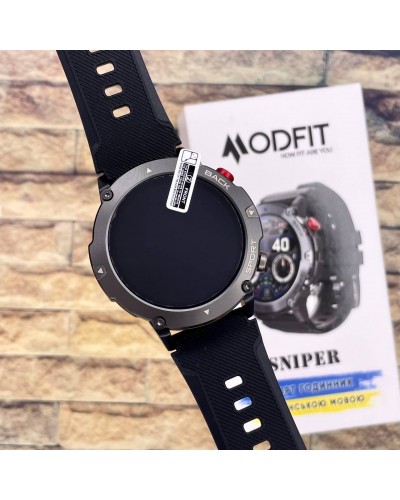 Купити Modfit Sniper All Black 36 мм.