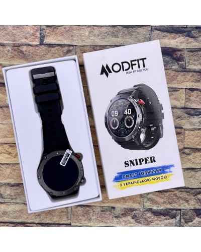 Купити Modfit Sniper All Black 36 мм.