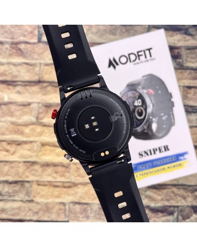 Купити Modfit Sniper All Black 36 мм.