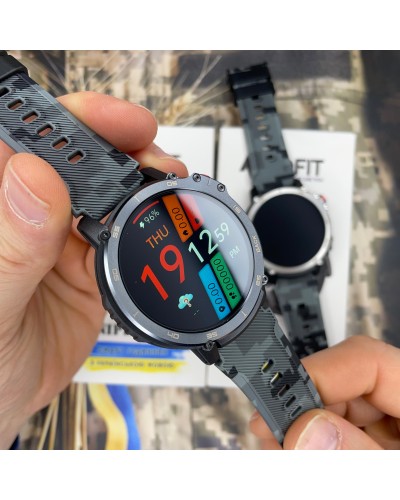 Купити Modfit Sniper Pro All Black 41 мм.