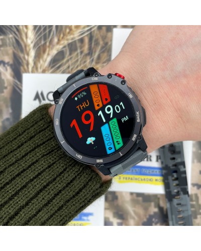 Купити Modfit Sniper Pro All Black 41 мм.