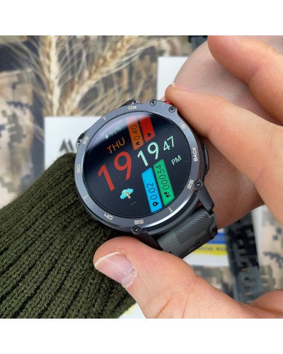 Купити Modfit Sniper Pro All Black 41 мм.