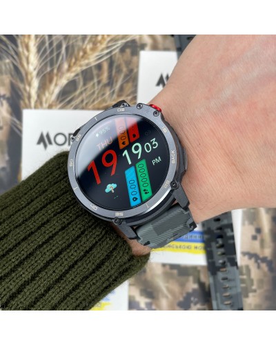 Купити Modfit Sniper Pro All Black 41 мм.