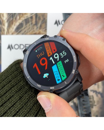 Купити Modfit Sniper Pro All Black 41 мм.