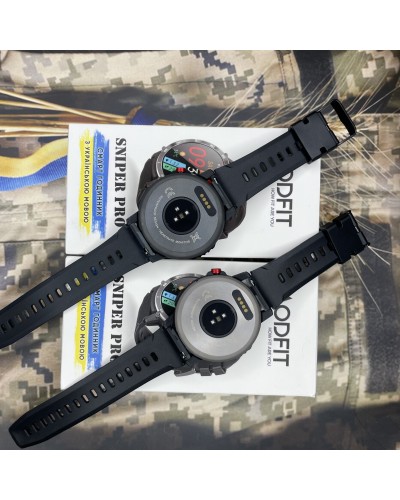 Купити Modfit Sniper Pro All Black 41 мм.