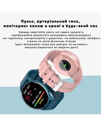 Купити Modfit Business Blue 41 мм.