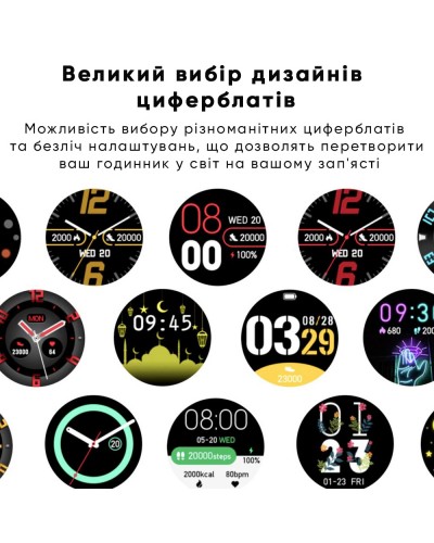 Купити Modfit Business Blue 41 мм.