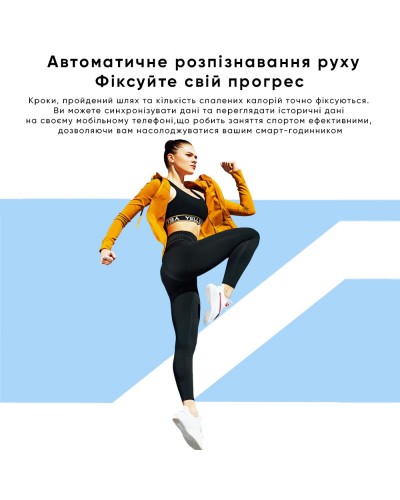 Купити Modfit Business Blue 41 мм.