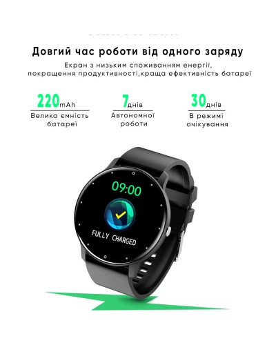 Купити Modfit Business Blue 41 мм.