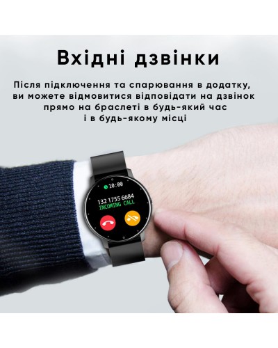 Купити Modfit Business Blue 41 мм.